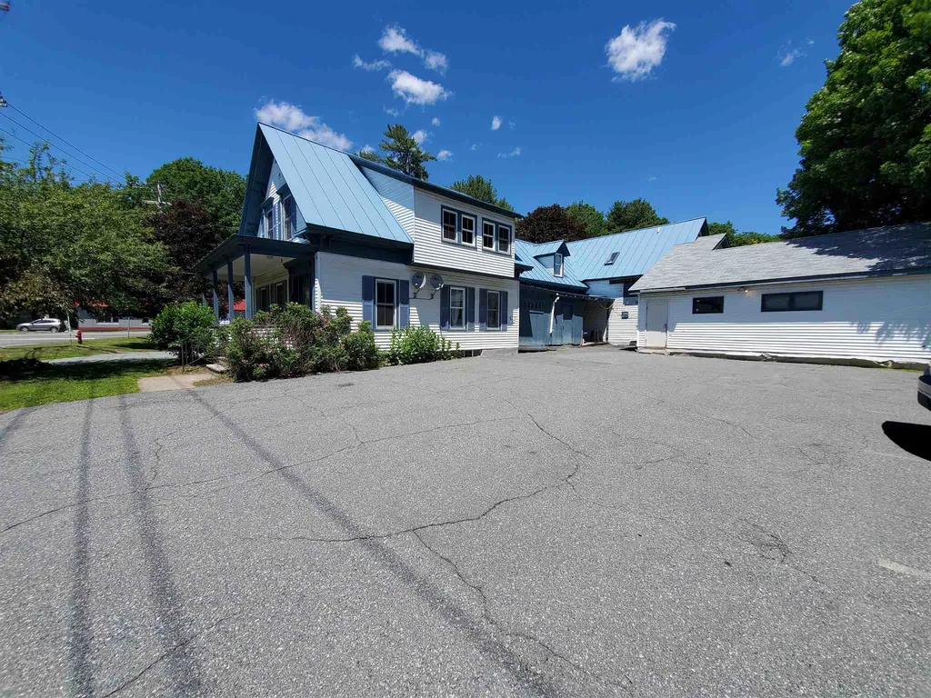 7 Slayton Hill Lebanon NH 03766