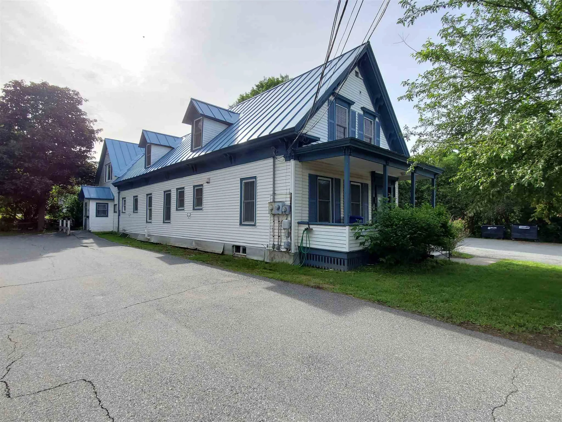7 Slayton Hill Lebanon NH 03766