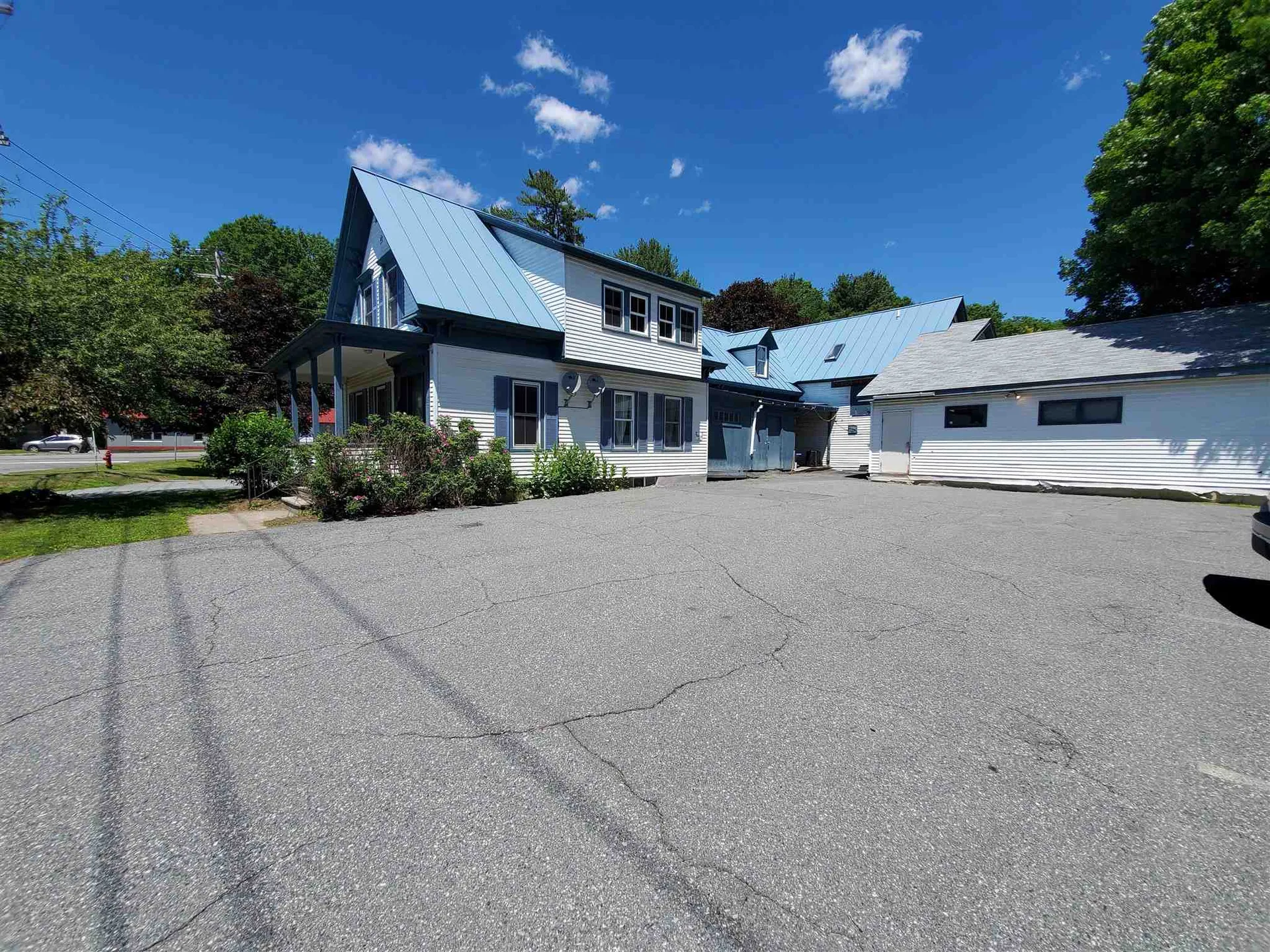 7 Slayton Hill Lebanon NH 03766