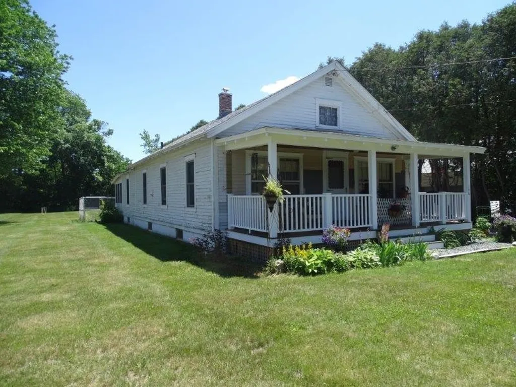 146 Upper Plain Road Bradford VT 05033