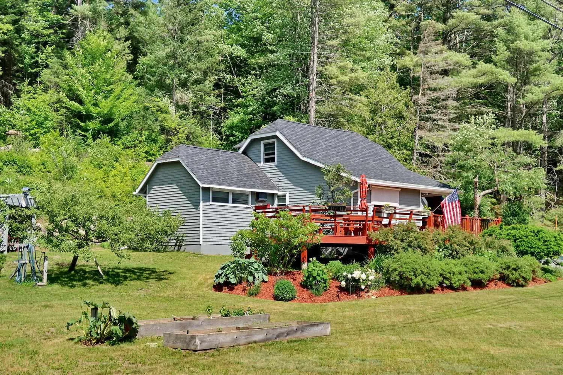 287 Lafayette Drive Franconia NH 03580
