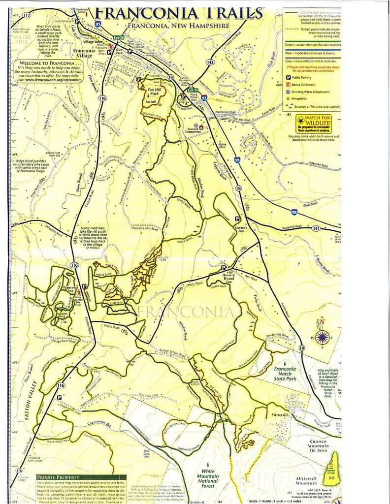 1925 Route 117 Sugar Hill NH 03586