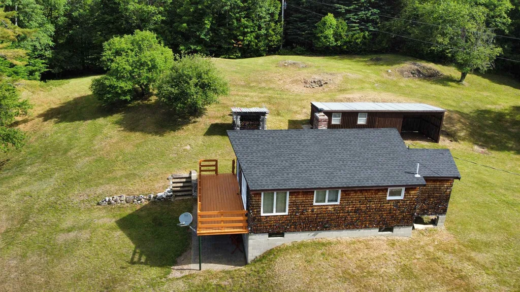 50 Pike Hill Road West Topsham VT 05076