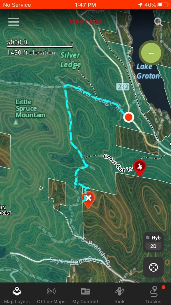 00 Route 232 Groton VT 05046