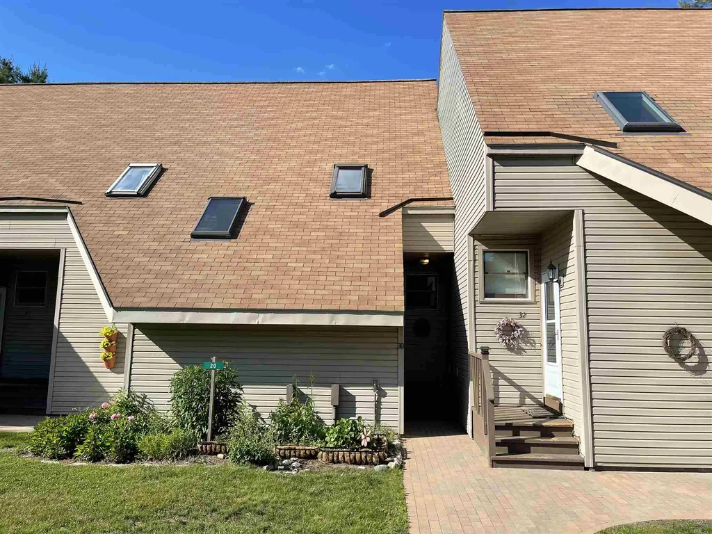 20 Heritage Condo Way Woodstock VT 05091