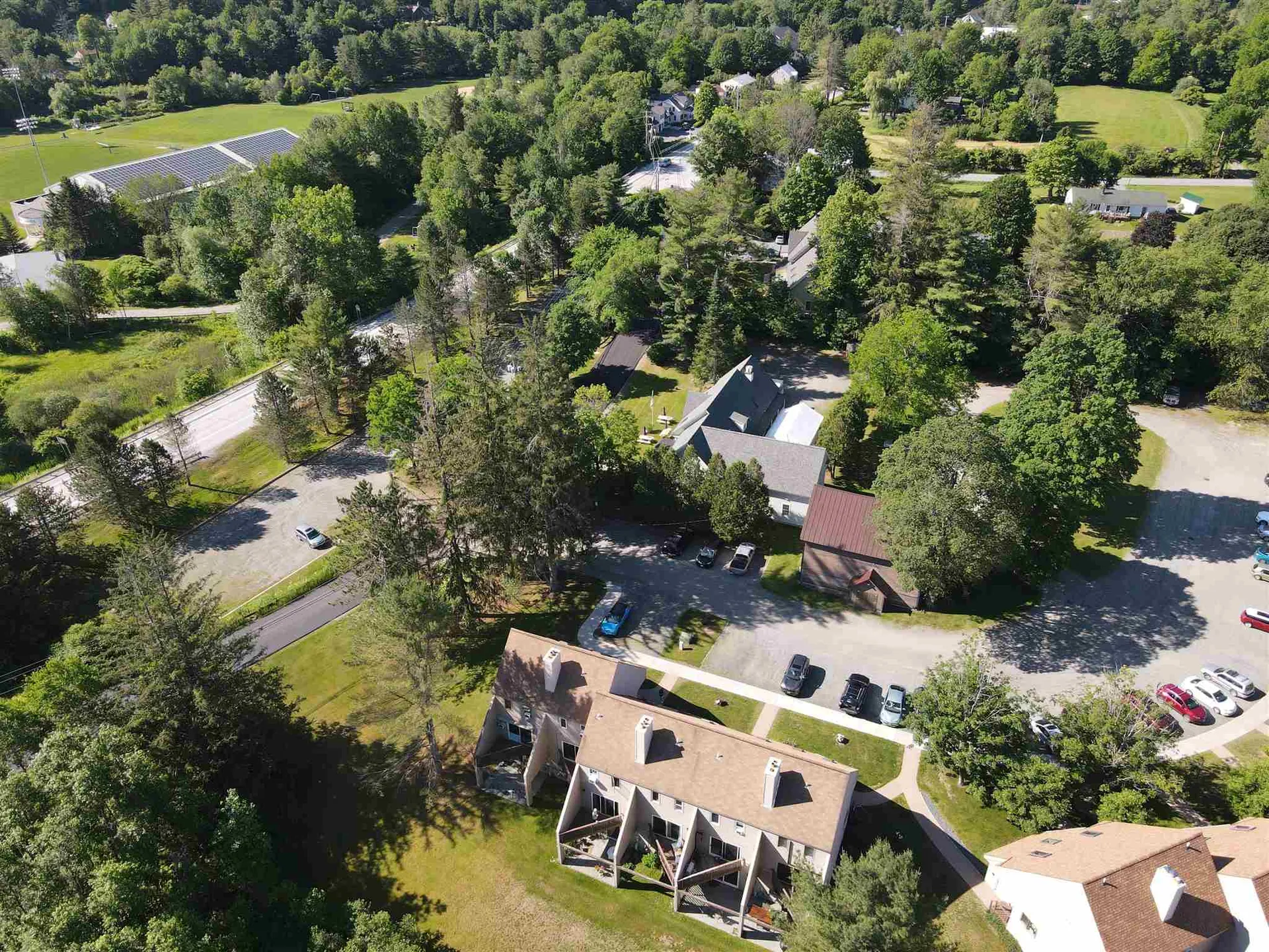 20 Heritage Condo Way Woodstock VT 05091