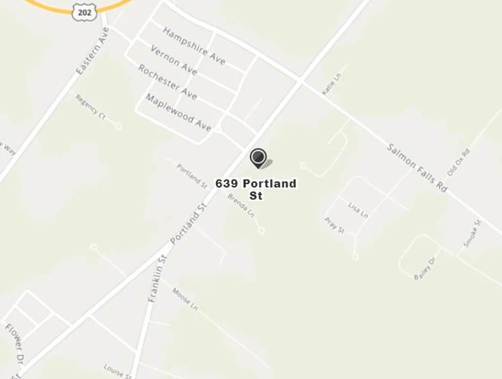 639 Portland Street Rochester NH 03867