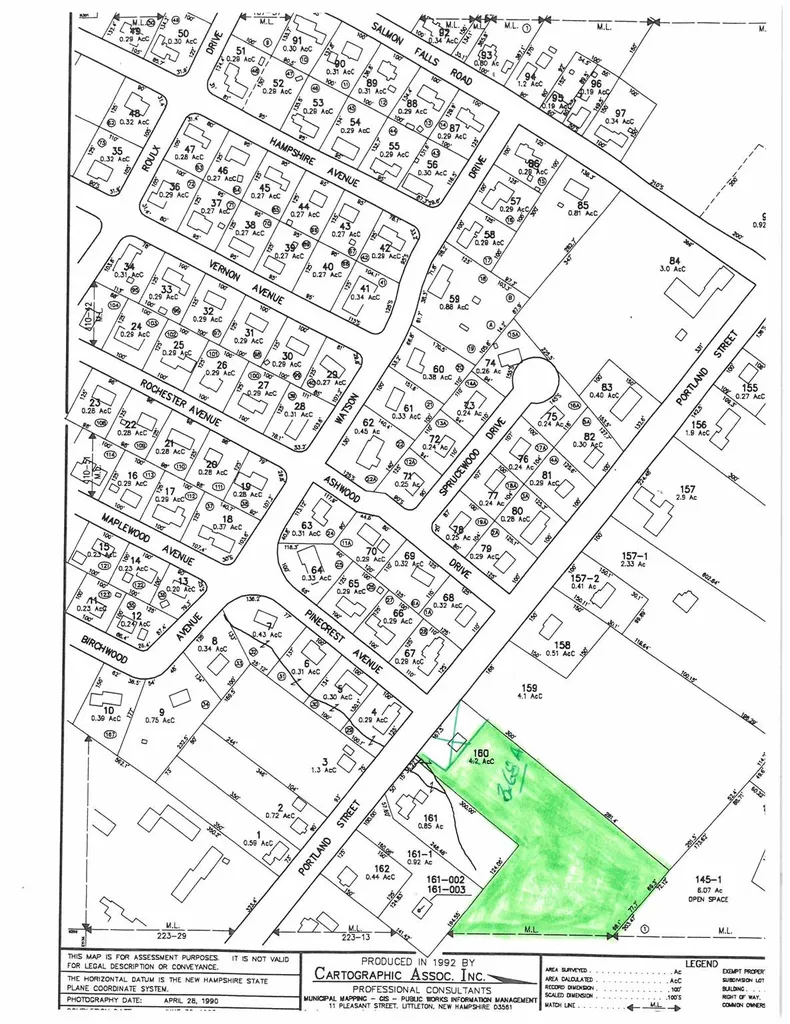 639 Portland Street Rochester NH 03867
