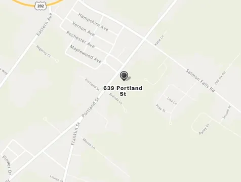 639 Portland Street Rochester NH 03867