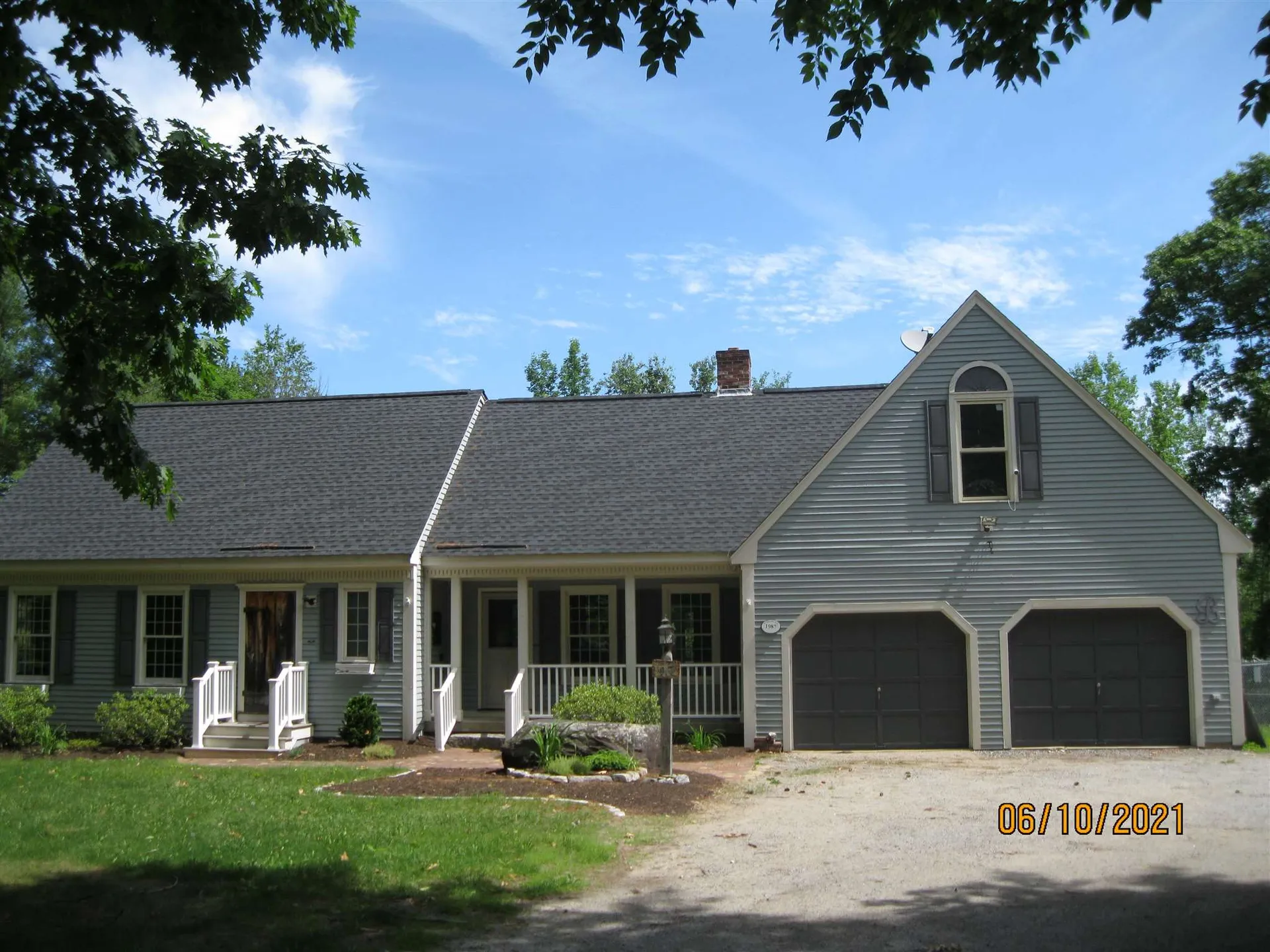 84 Thornton Road New Boston NH 03070