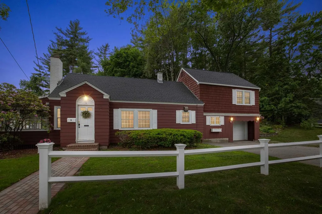 5 Wilson Avenue Concord NH 03301