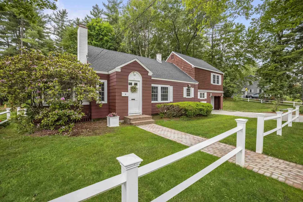 5 Wilson Avenue Concord NH 03301
