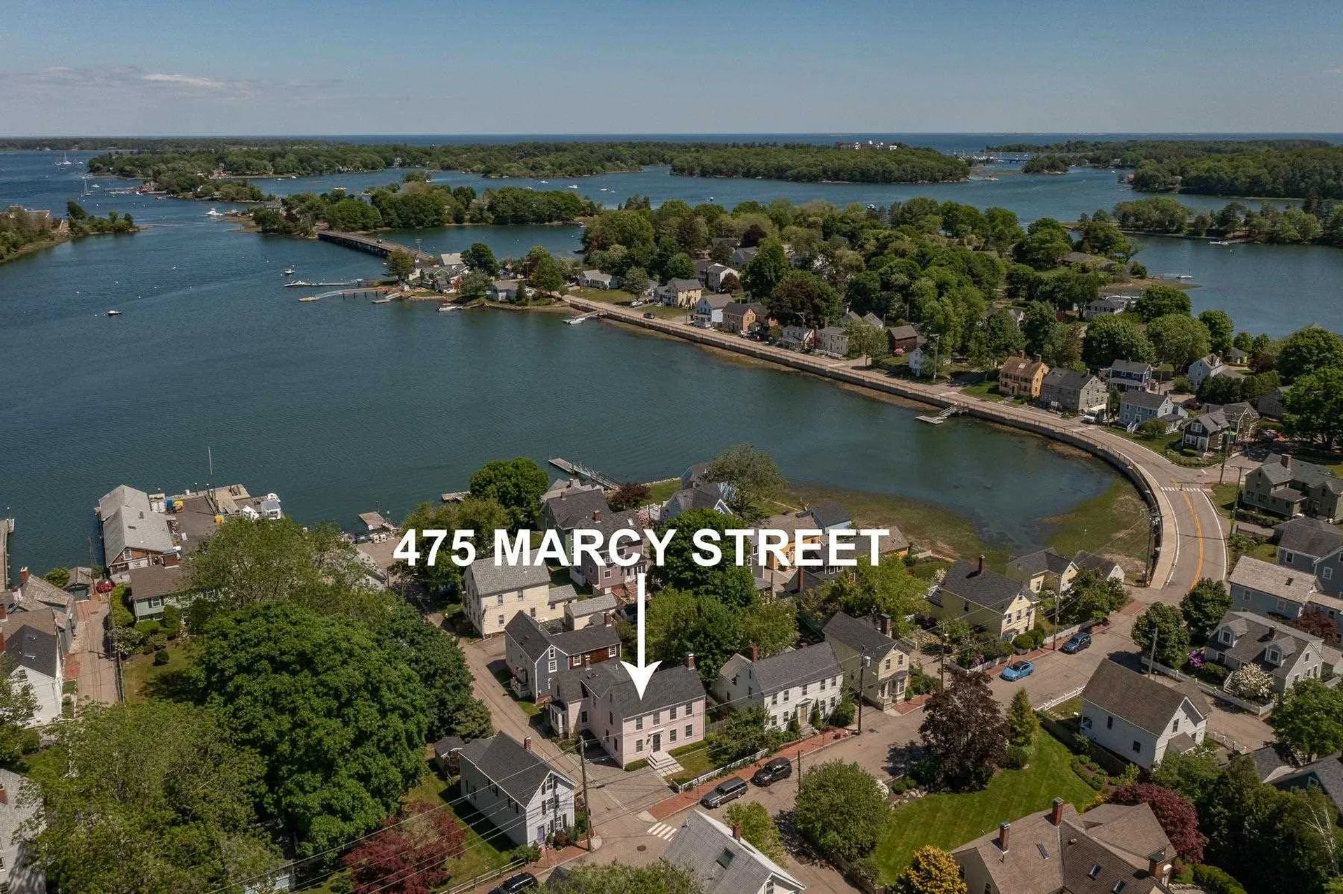 475 Marcy Street Portsmouth NH 03801