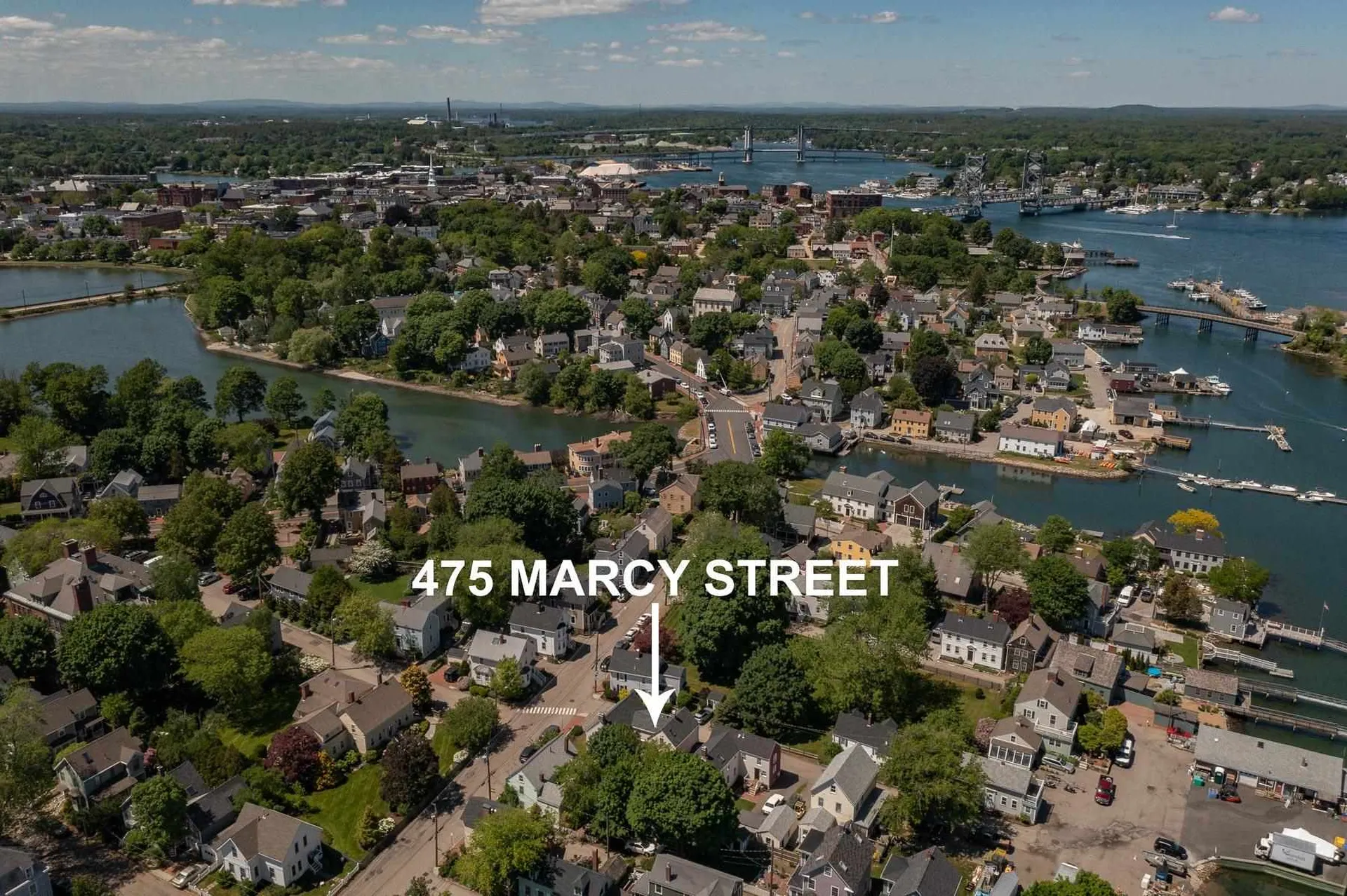 475 Marcy Street Portsmouth NH 03801