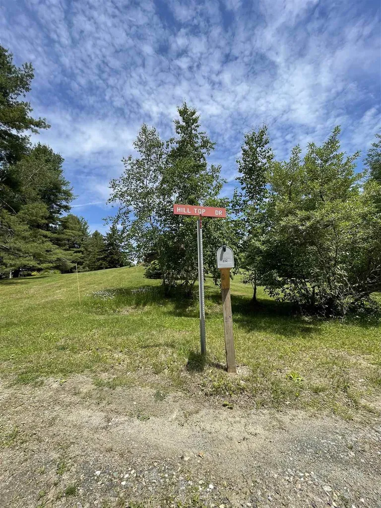 Hilltop Drive Whitingham VT 05342