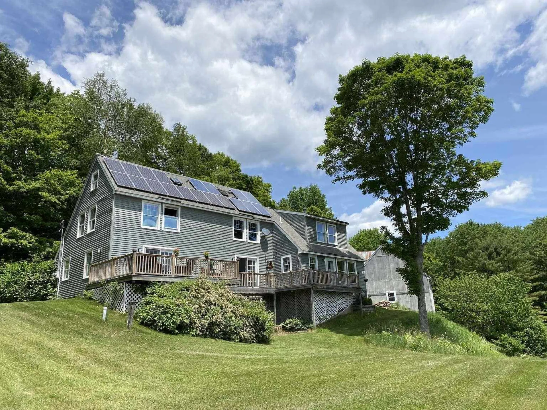647 Pero Hill Road Thetford VT 05075