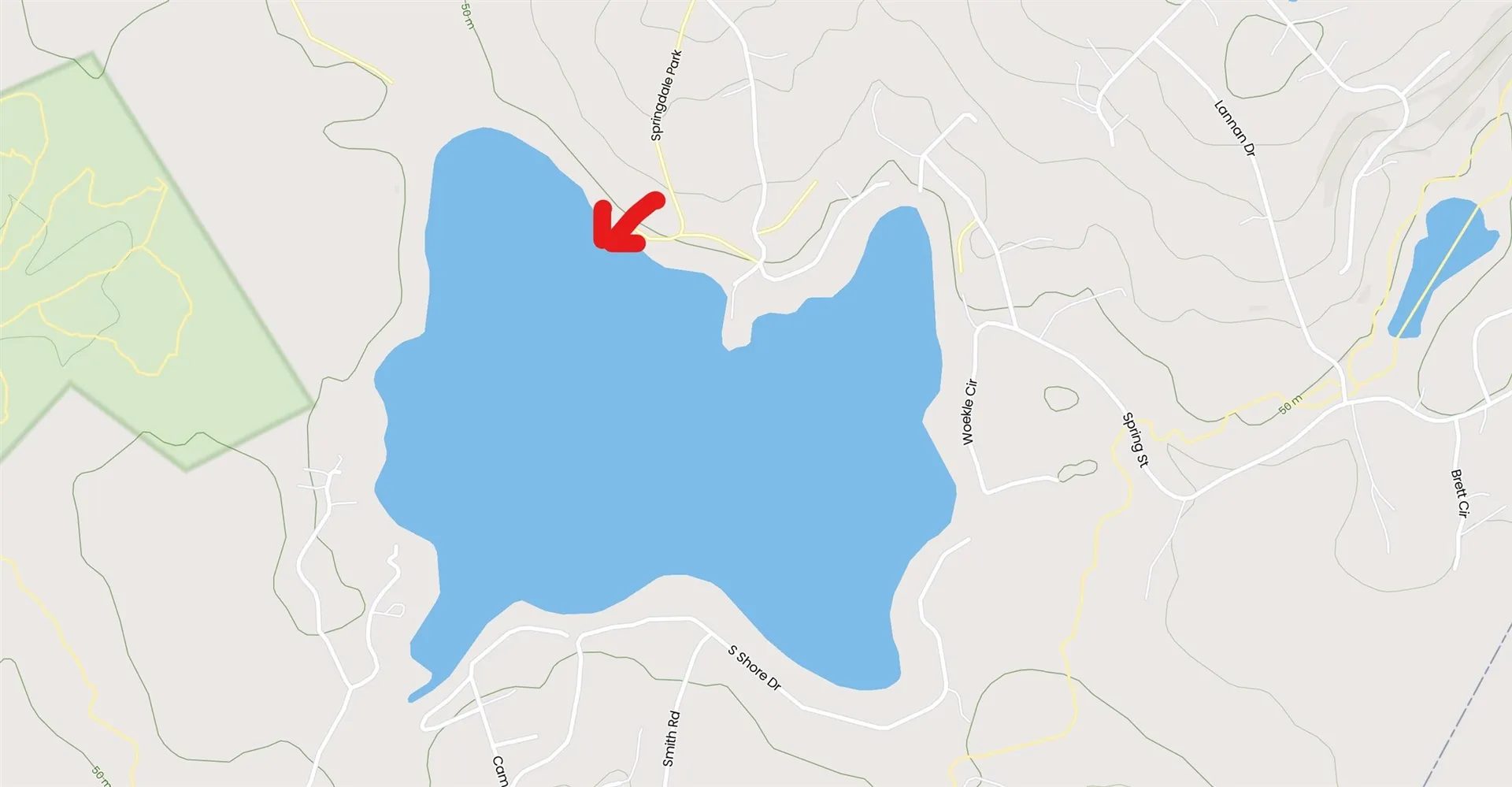 16 Springdale Lane Pelham NH 03076