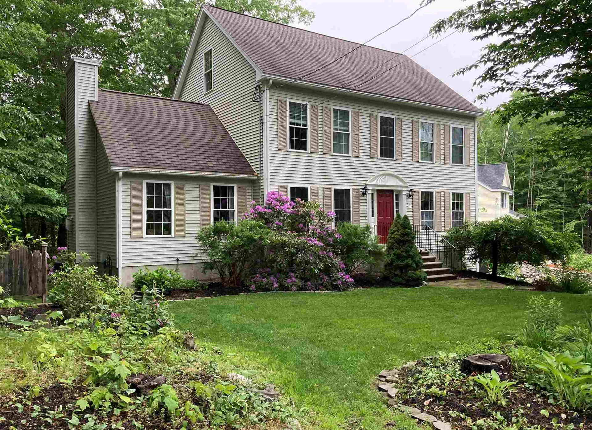 3 Stickney Road Atkinson NH 03811