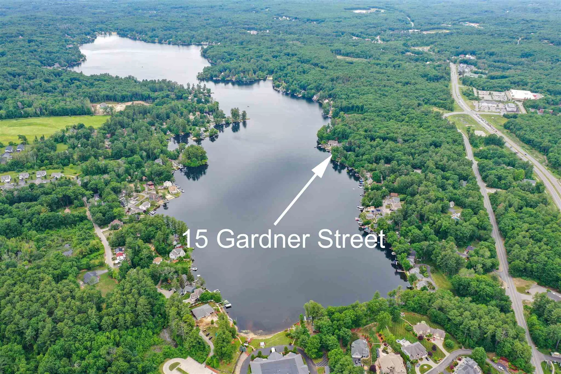 15 Gardner Road Windham NH 03087