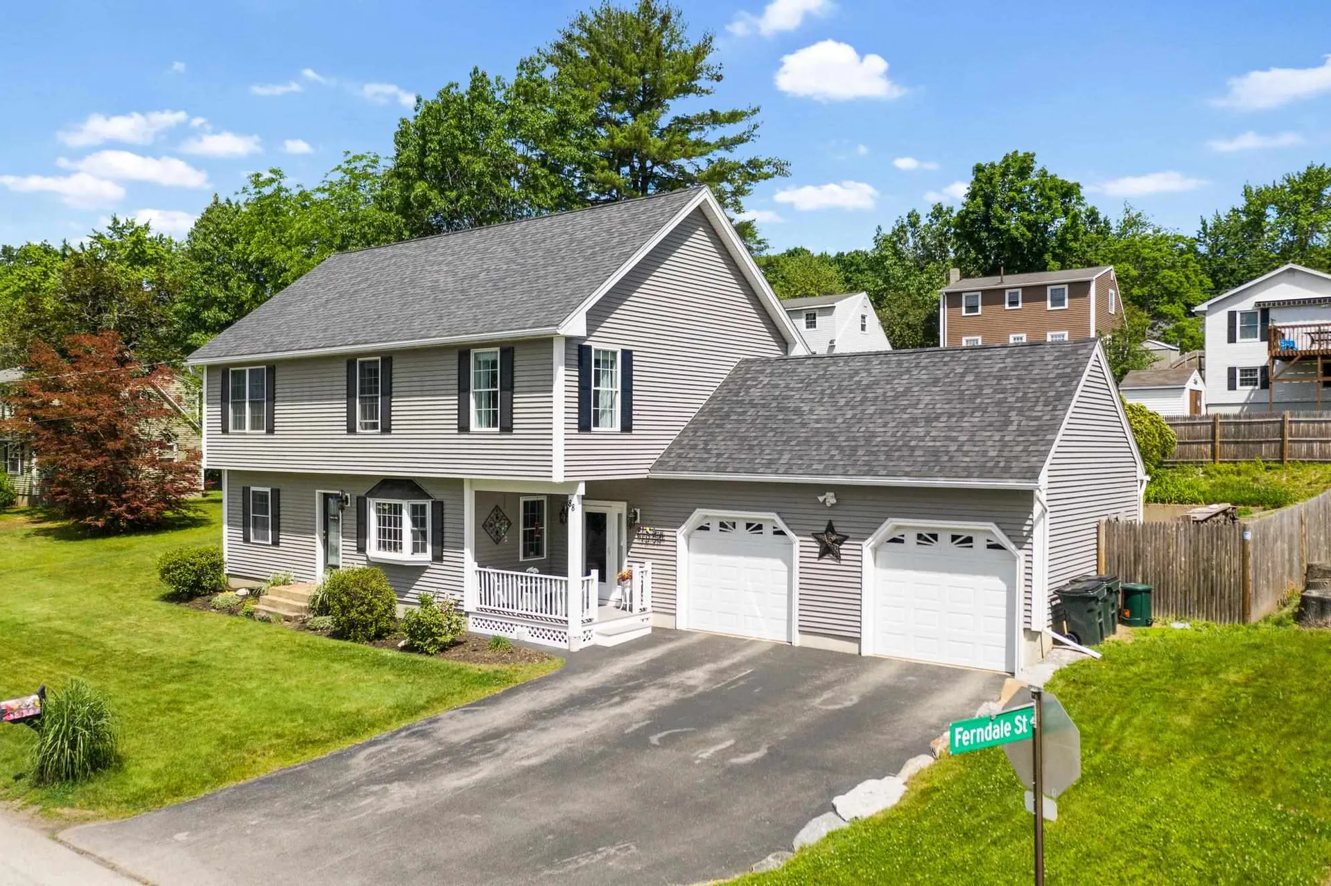 88 President Road Manchester NH 03103