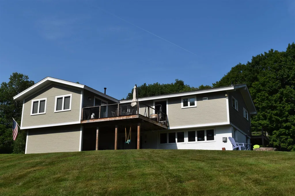 216 Beaver Pond Road Waterbury VT 05677