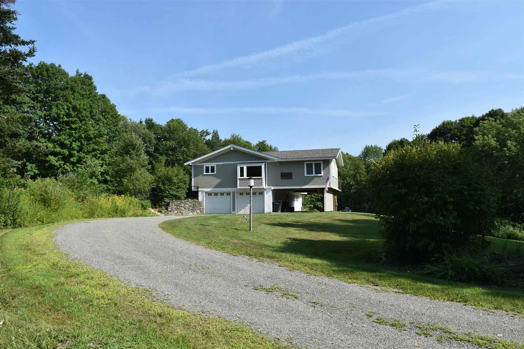 216 Beaver Pond Road Waterbury VT 05677
