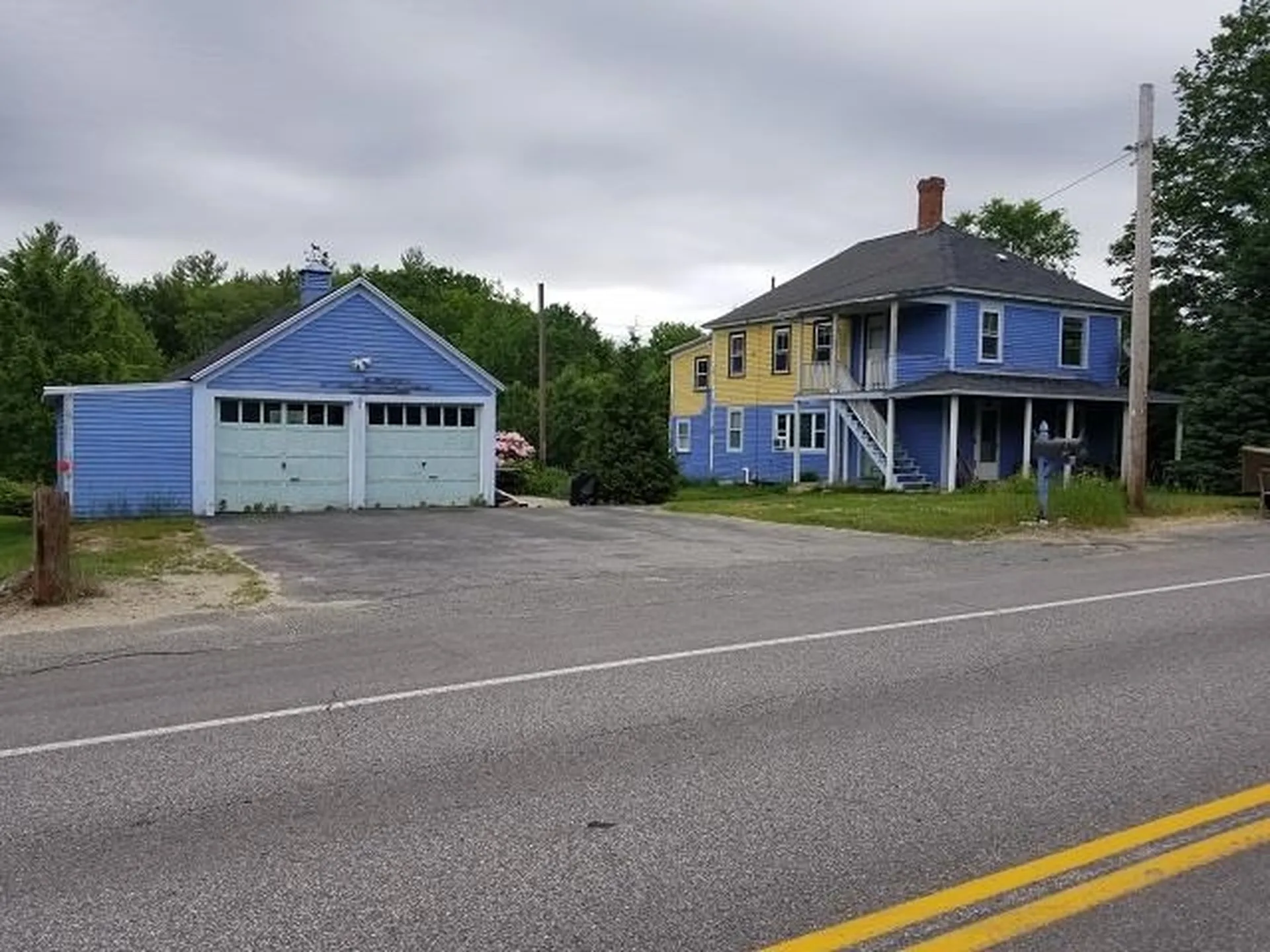 38 Fitzwilliam Road Troy NH 03465