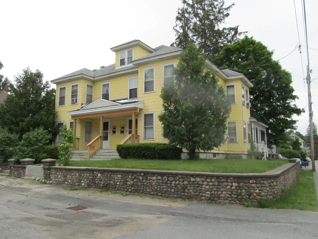 50 School Street Claremont NH 03743