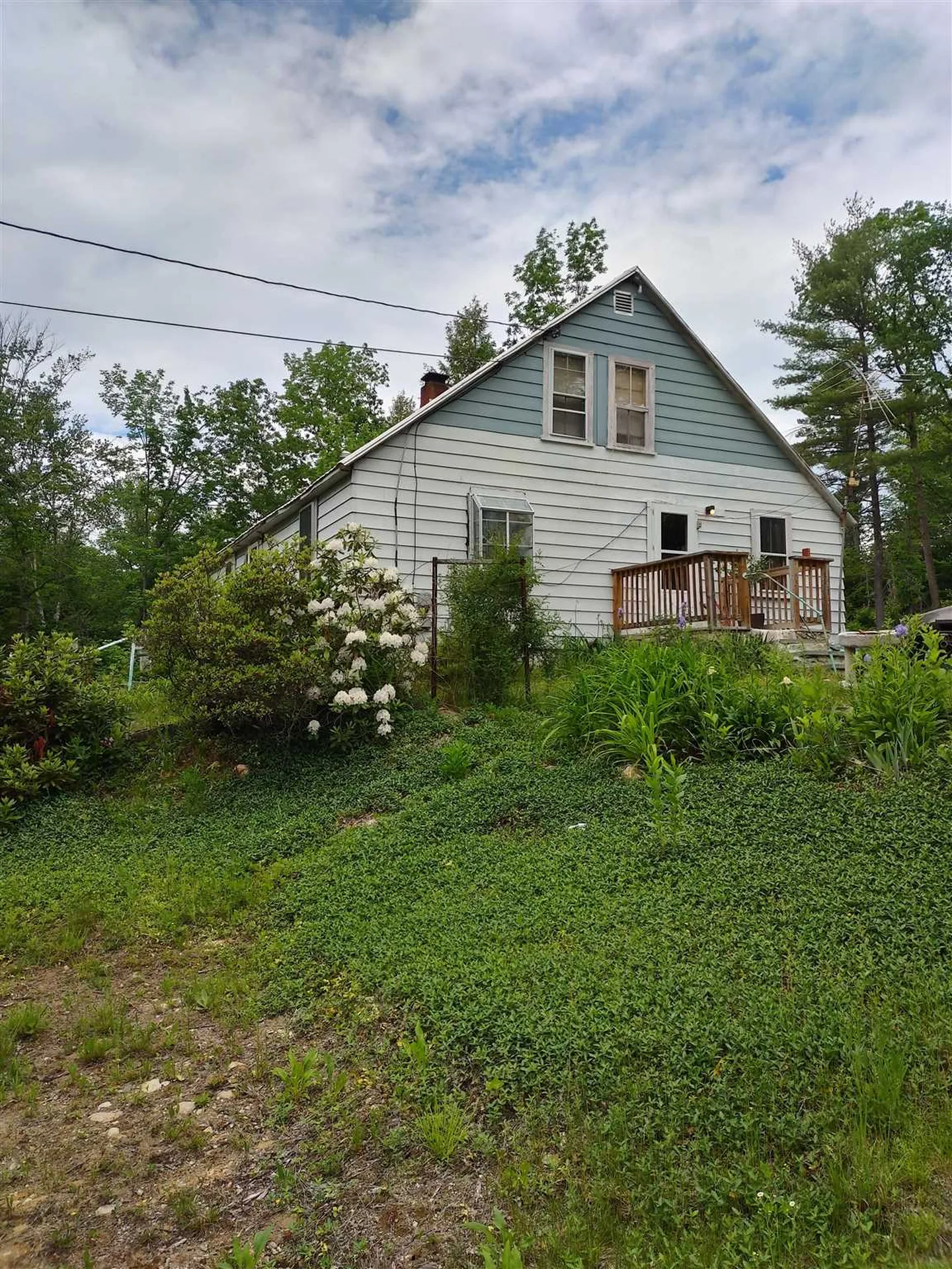 48 Old Pound Road Effingham NH 03882