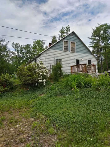 48 Old Pound Road Effingham NH 03882