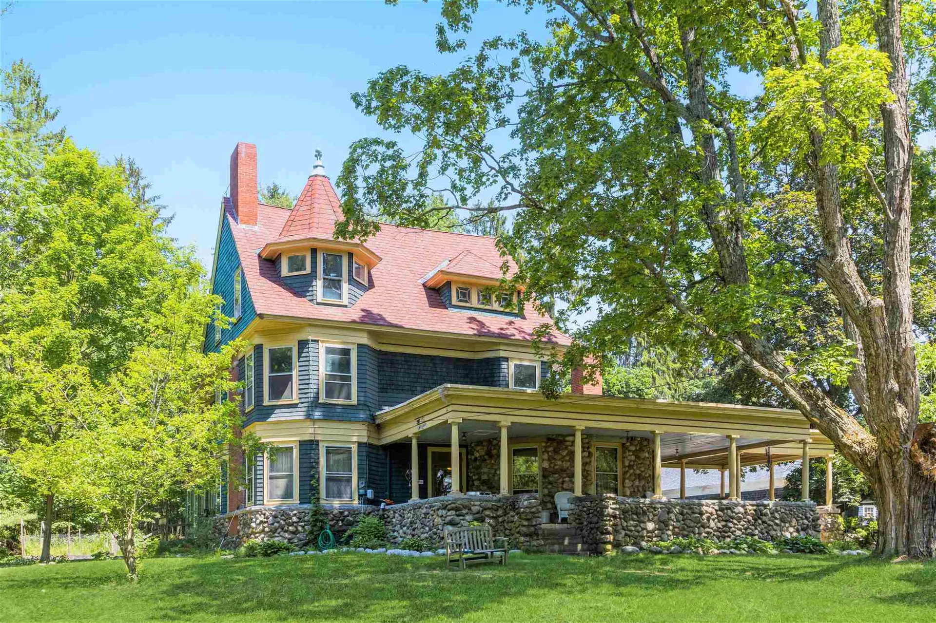 3 Hutchinson Road Mont Vernon NH 03057