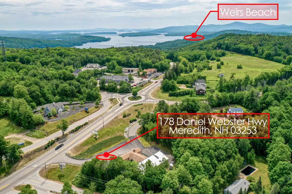 178 Daniel Webster Highway Meredith NH 03253