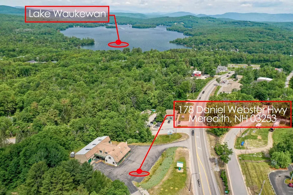 178 Daniel Webster Highway Meredith NH 03253