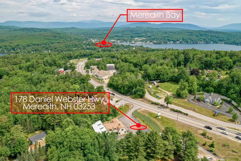 178 Daniel Webster Highway Meredith NH 03253