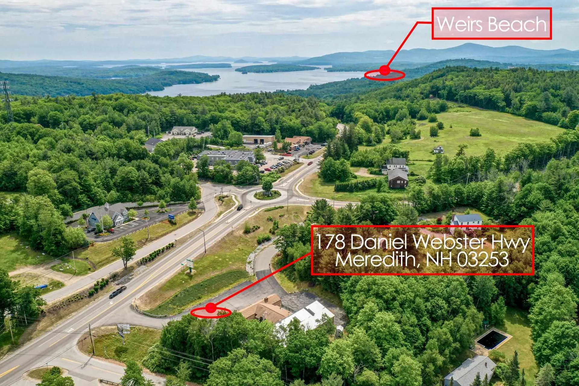 178 Daniel Webster Highway Meredith NH 03253