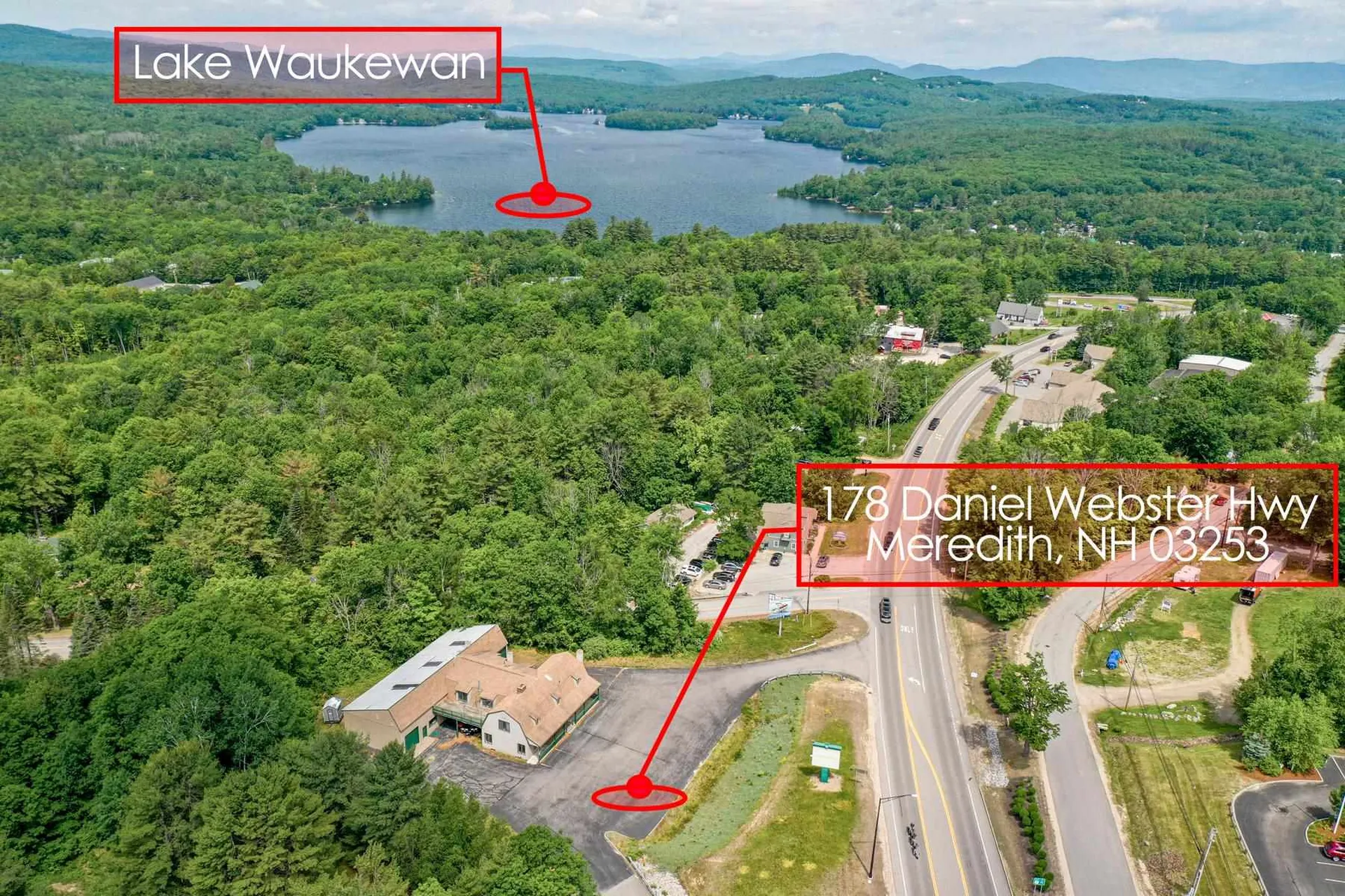 178 Daniel Webster Highway Meredith NH 03253