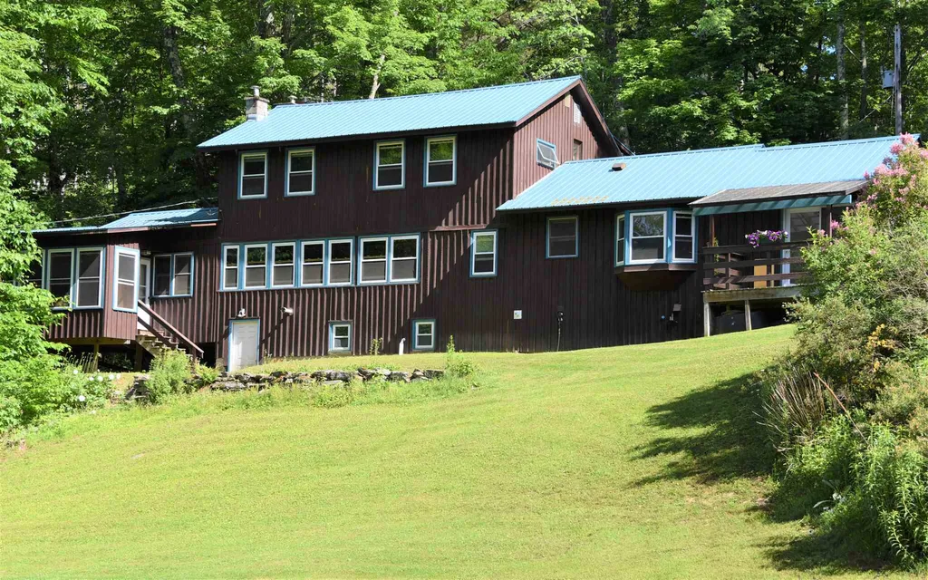 135 Governor Peck Road Jericho VT 05465