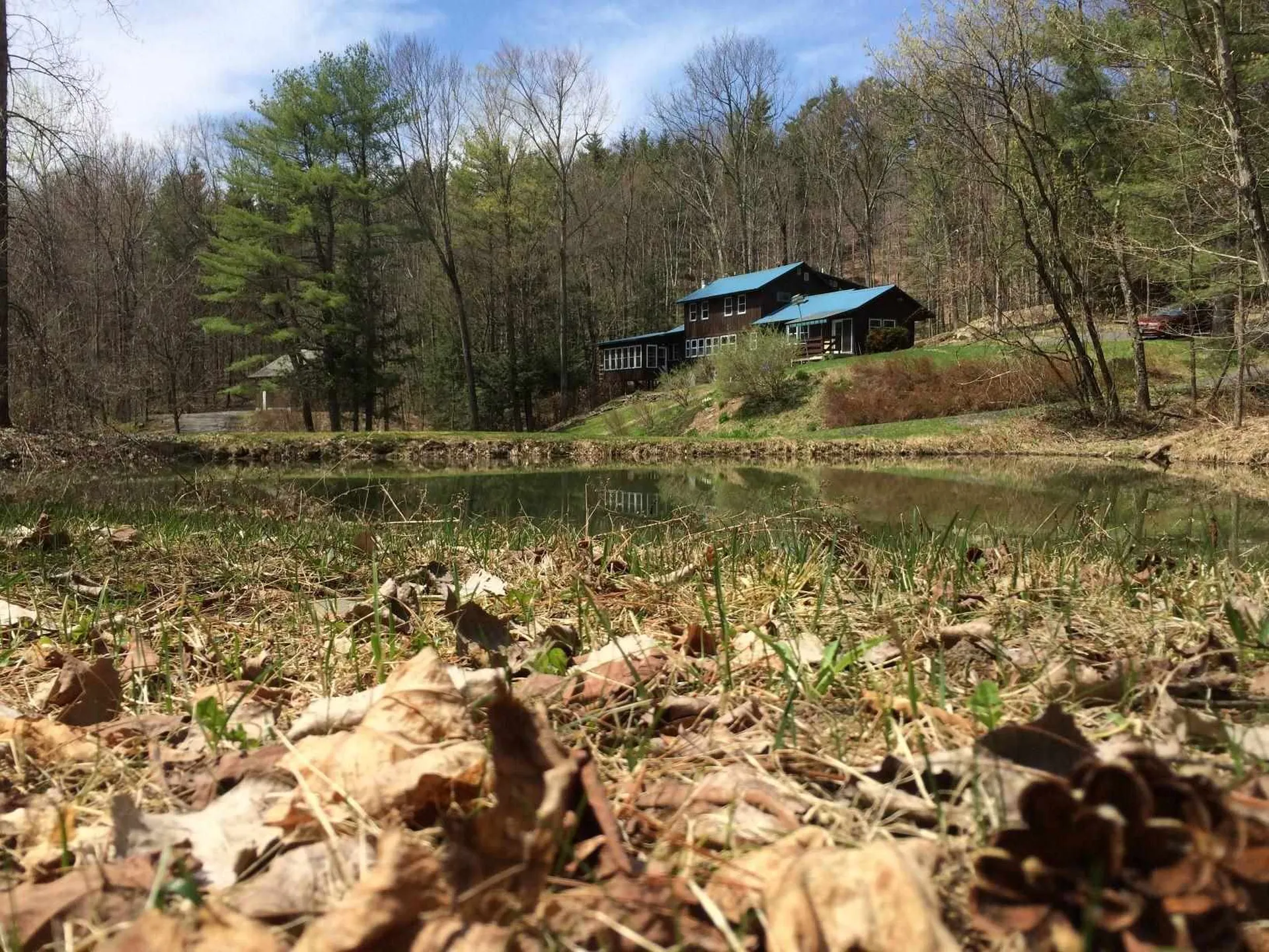 135 Governor Peck Road Jericho VT 05465