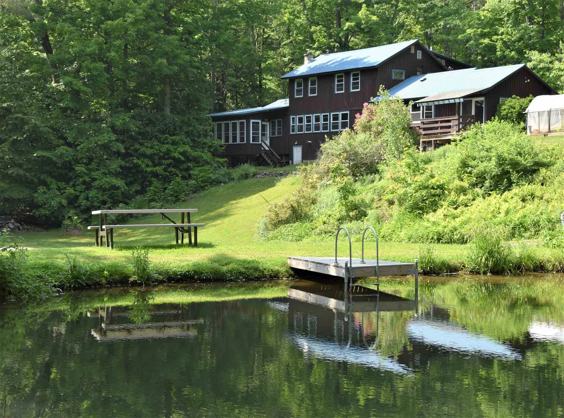 135 Governor Peck Road Jericho VT 05465