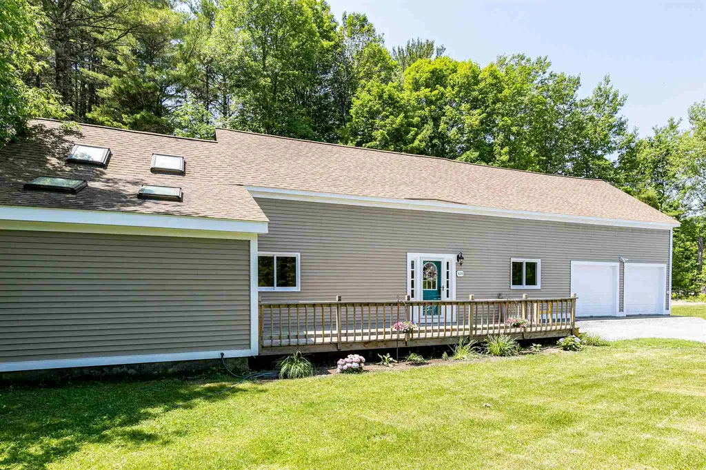 424 Quarry Road Middlebury VT 05753