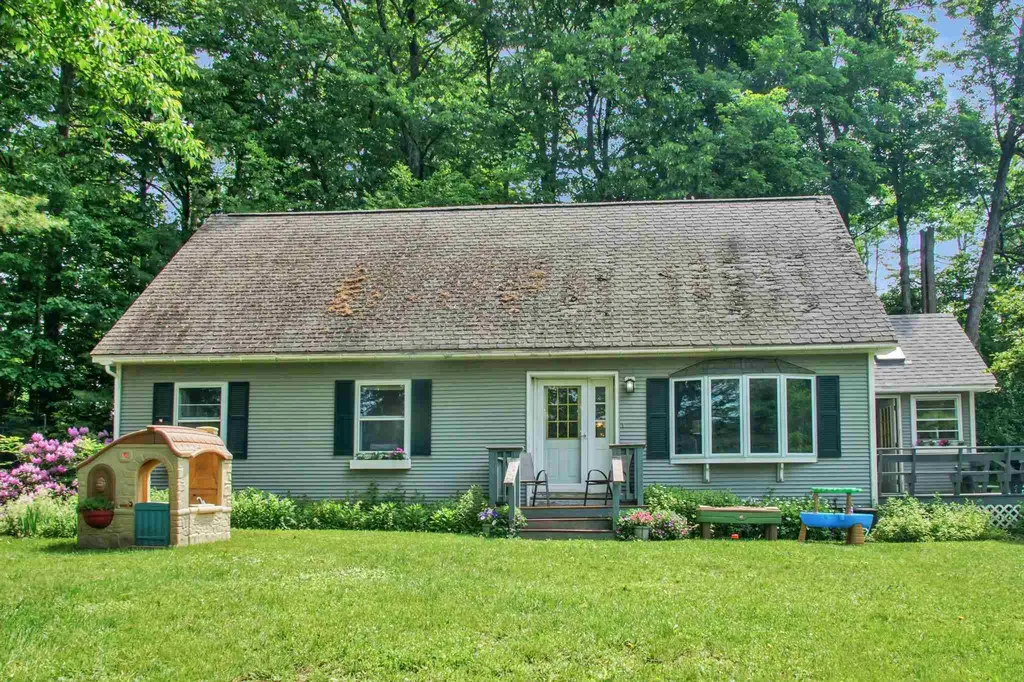 1265 Godfrey Road Thetford VT 05075