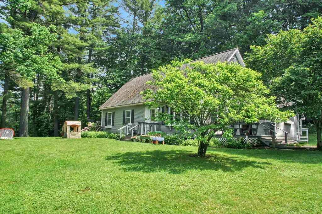 1265 Godfrey Road Thetford VT 05075