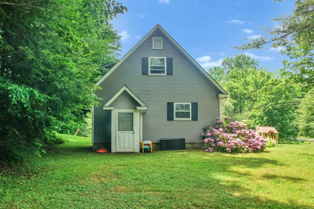 1265 Godfrey Road Thetford VT 05075