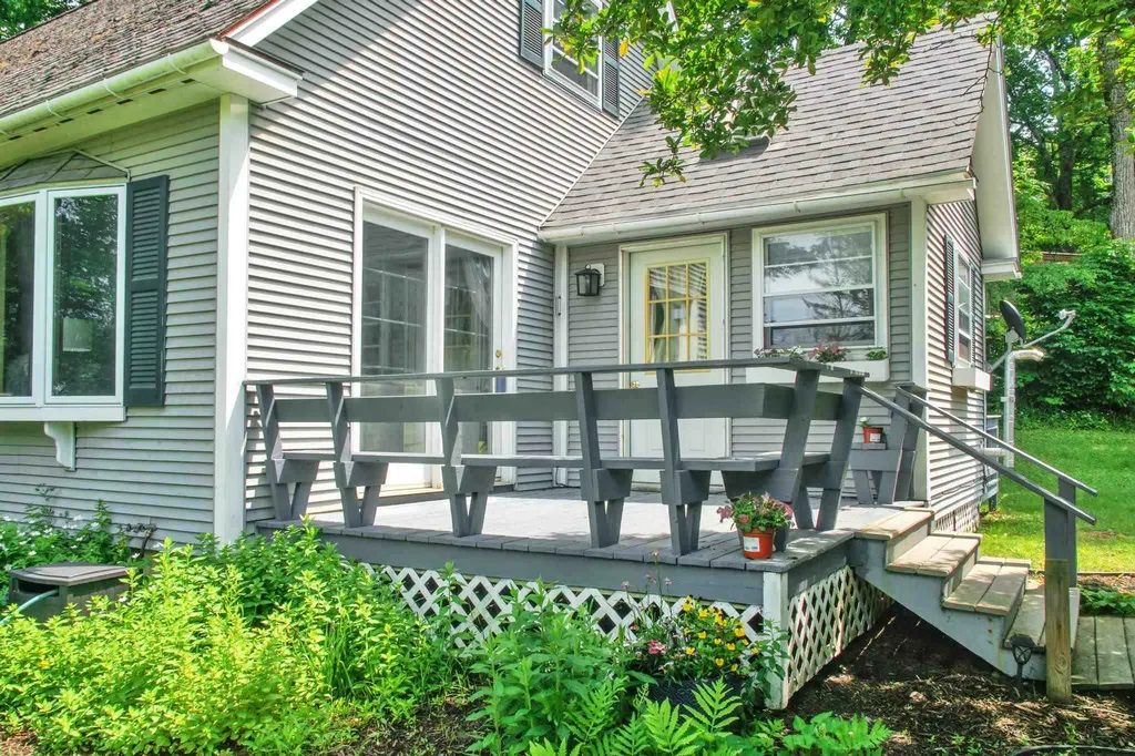 1265 Godfrey Road Thetford VT 05075