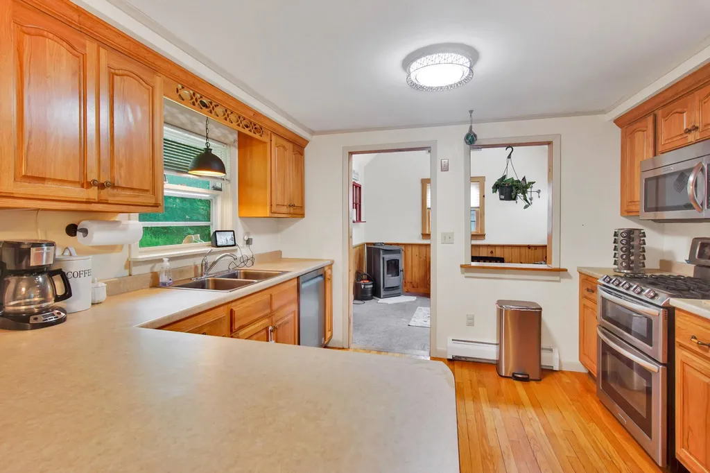 1265 Godfrey Road Thetford VT 05075