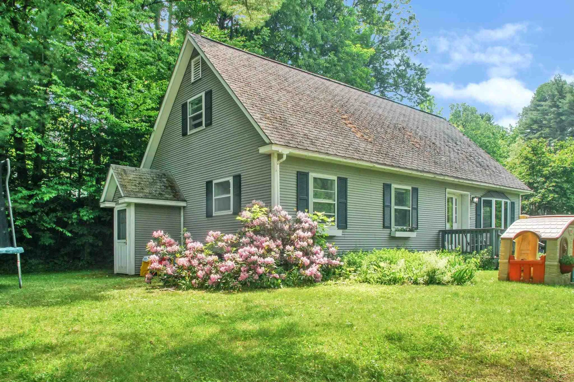 1265 Godfrey Road Thetford VT 05075