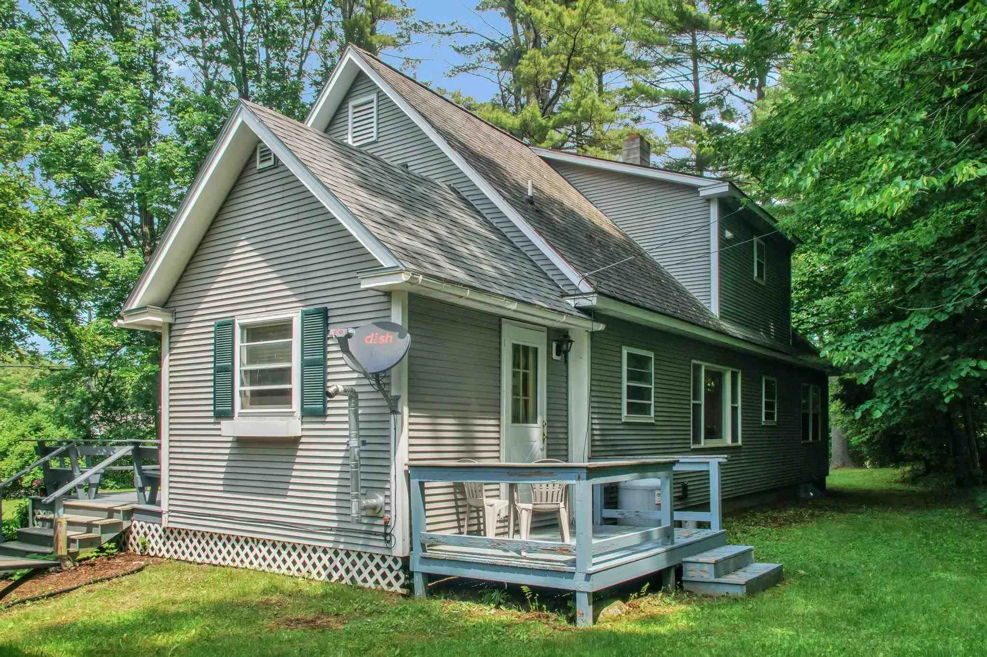 1265 Godfrey Road Thetford VT 05075
