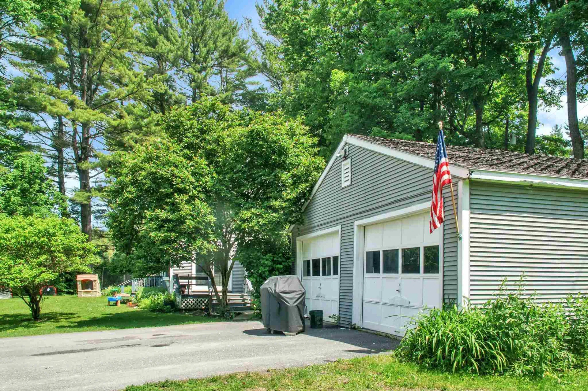 1265 Godfrey Road Thetford VT 05075