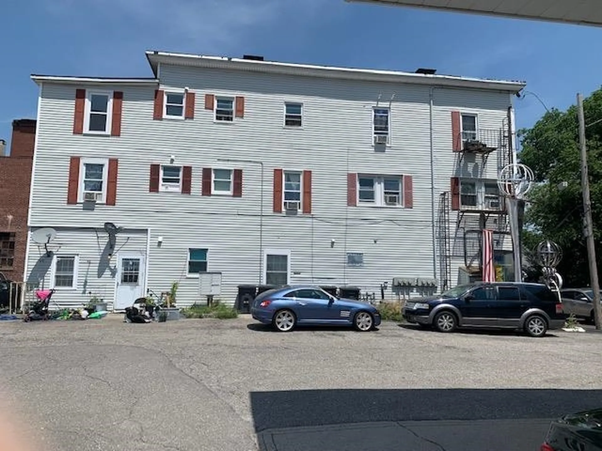 26 Hanover Street Nashua NH 03060