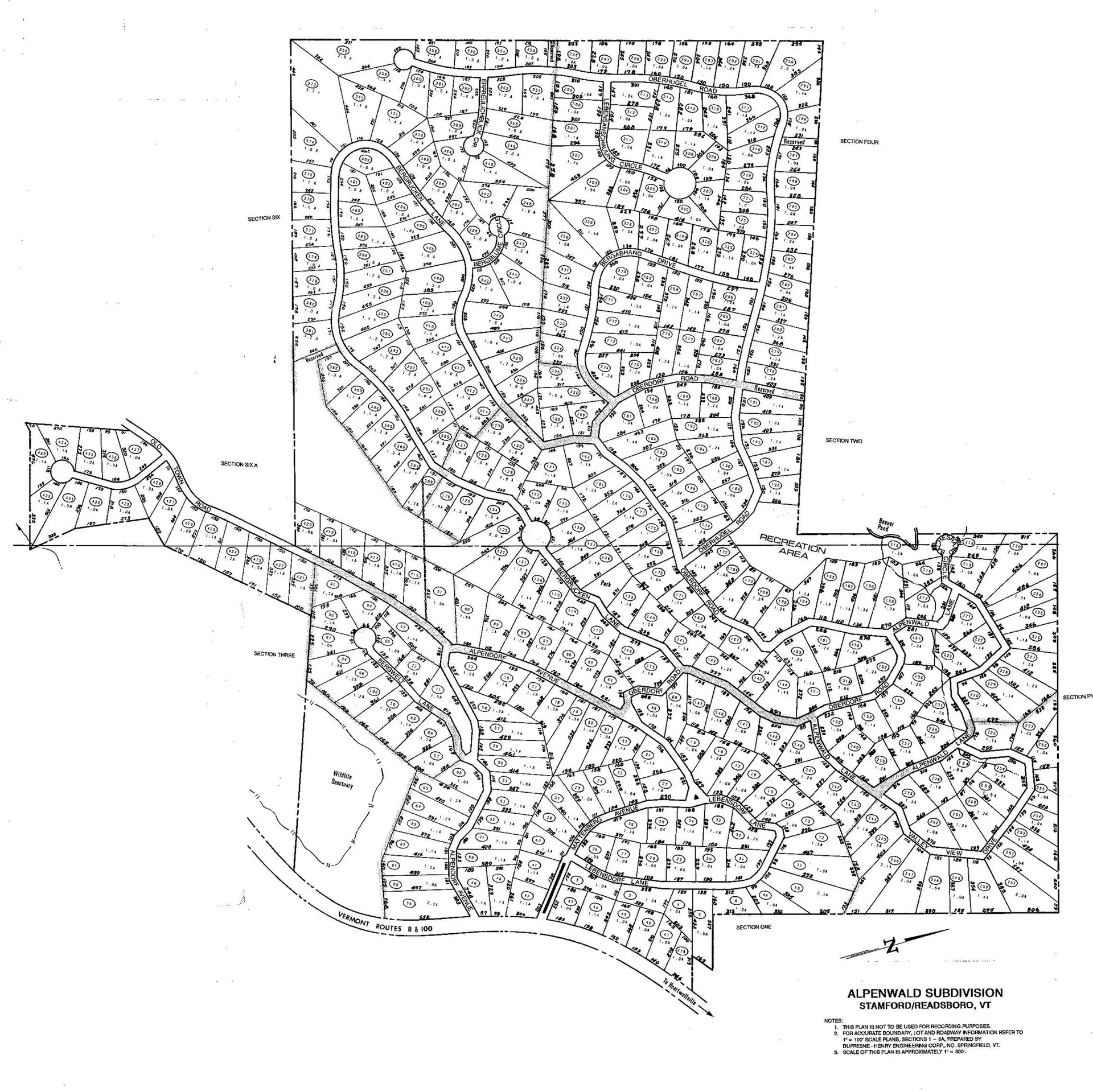 Lot 44 Route 100 Readsboro VT 05350